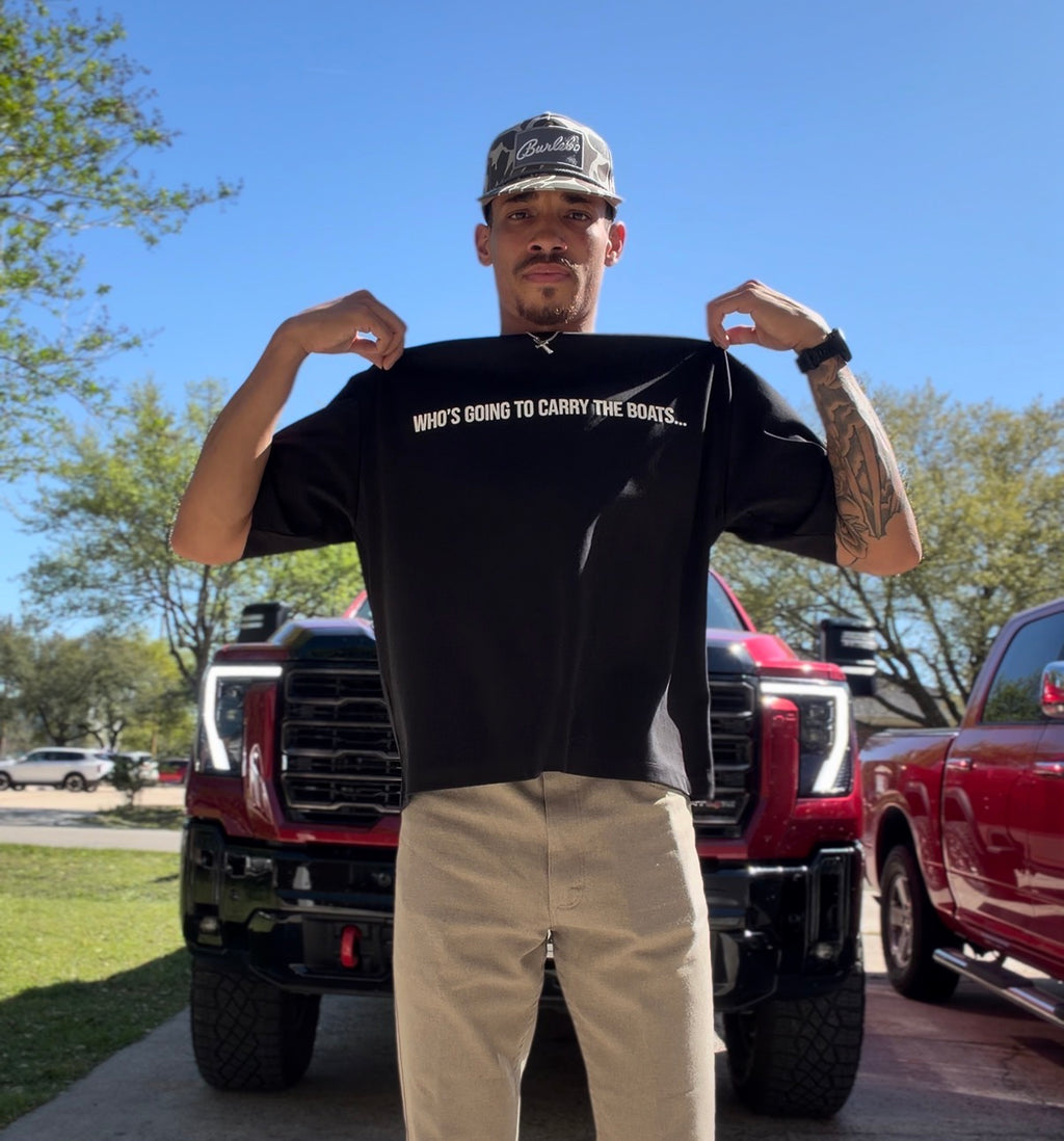 “The Armory” Oversized Tshirt